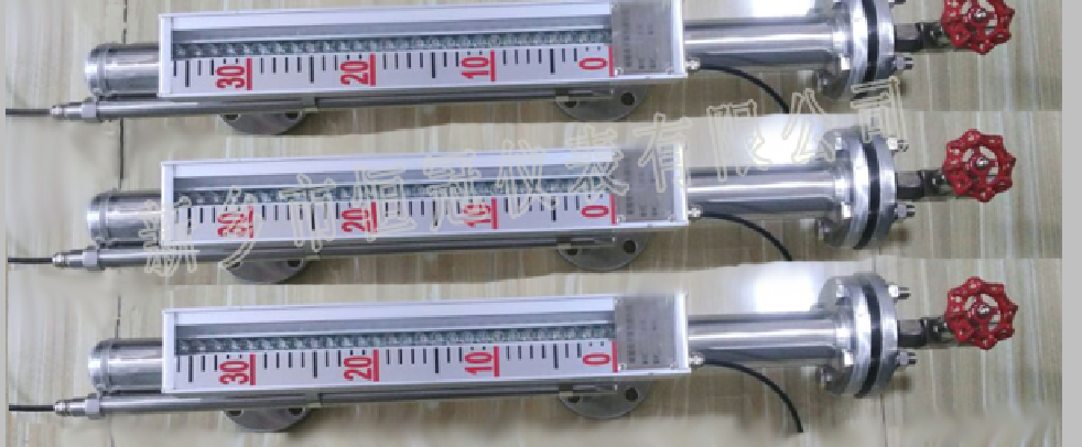 磁敏電子雙色液位計（防腐型）已發(fā)貨，南京的竇經(jīng)理您保持手機暢通，以方便接收