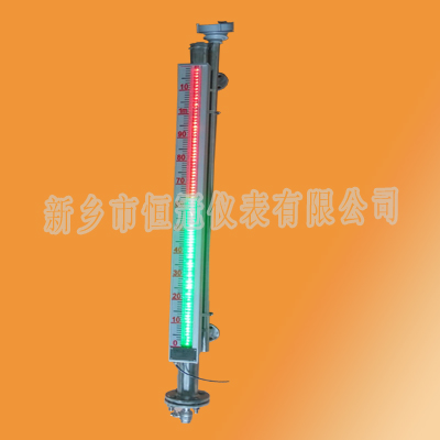 遼寧省訂制的磁敏電子雙色液位計(jì)已發(fā)貨，馬經(jīng)理您保持手機(jī)暢通，以方便接收